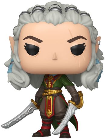 Figurine Funko Pop Baldur's Gate #1187 Jaheira