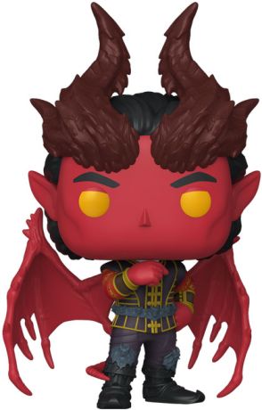 Figurine Funko Pop Baldur's Gate #1188 Raphael