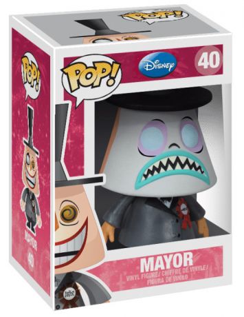 Figurine Funko Pop Disney #40 Mayor