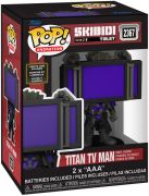 Figurine Pop Skibidi Toilet #2367 Titan Cameraman - Lumières et Son