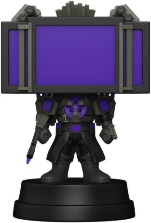 Figurine Funko Pop Skibidi Toilet #2367 Titan Cameraman - Lumières et Son