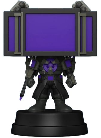 Figurine Funko Pop Skibidi Toilet Titan Cameraman - Lumières et Son