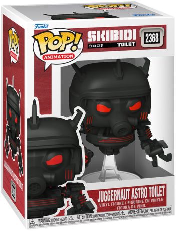 Figurine Funko Pop Skibidi Toilet #2368 Titan Speakerman