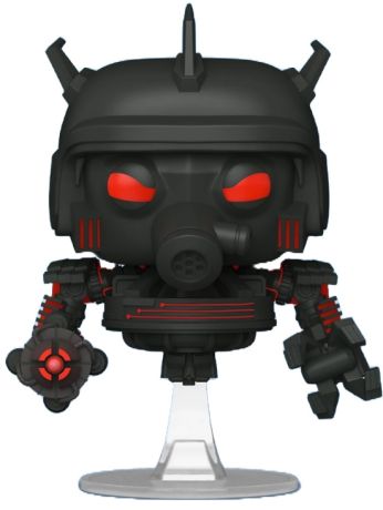 Figurine Funko Pop Skibidi Toilet Titan Speakerman