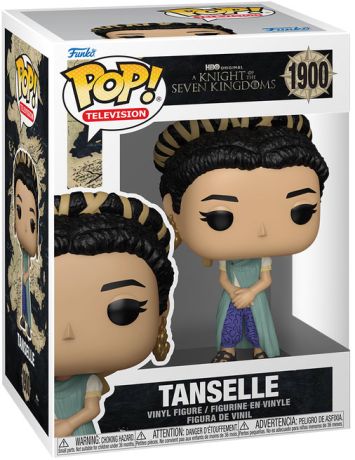 Figurine Funko Pop Un chevalier des sept Couronnes #1900 Tanselle