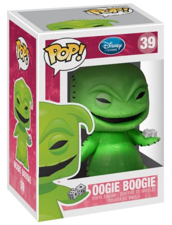 Figurine Funko Pop Disney #39 Oogie Boogie