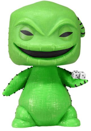 Figurine Funko Pop Disney #39 Oogie Boogie