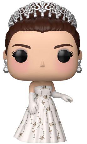 Figurine Funko Pop Princesse malgré elle [Disney] #1730 Mia Thermopolis