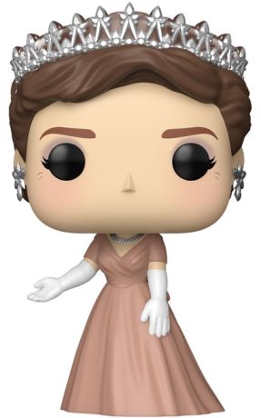 Figurine Funko Pop Princesse malgré elle [Disney] #1731 Reine Clarisse Renaldi