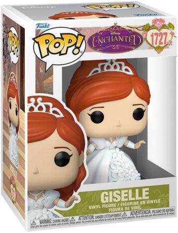 Figurine Funko Pop Il était une fois [Disney] #1727 Giselle