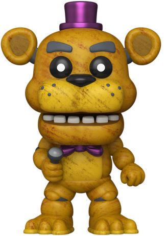Figurine Funko Pop Five Nights at Freddy's #1150 Freddy l'Ours