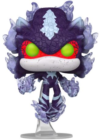 Figurine Funko Pop Sonic le Hérisson #1176 Mephiles