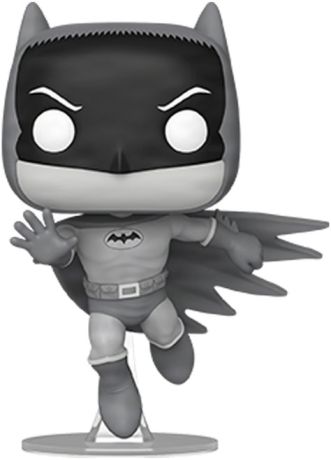 Figurine Funko Pop Batman [DC] #621 Batman - Noir & Blanc (Bat-Manga!)