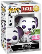 Figurine Pop Les 101 Dalmatiens [Disney] #1723 Pongo - Facette