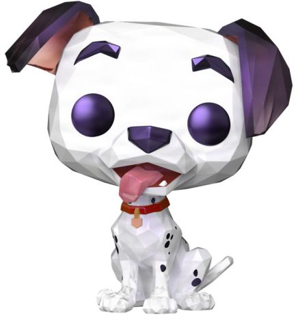 Figurine Funko Pop Les 101 Dalmatiens [Disney] #1723 Pongo - Facette