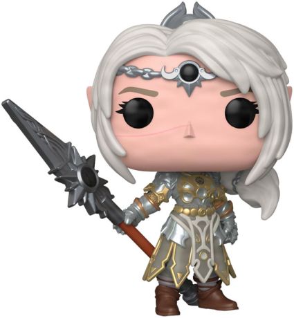 Figurine Funko Pop Baldur's Gate #1175 Selunite Shadowheart