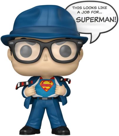 Figurine Funko Pop Superman #613 Superman (This looks like a job for Superman !)