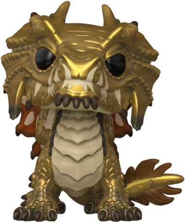 Figurine Funko Pop Donjons & Dragons #1201 Brass Dragon Wyrmling