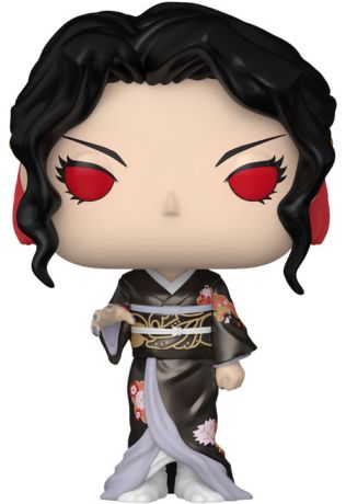 Figurine Funko Pop Demon Slayer #2196 Muzan Kibutsuji - Métallique