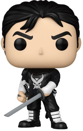 Figurine Funko Pop Marvel Comics #1577 Punisher