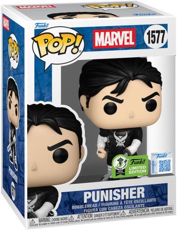 Figurine Funko Pop Marvel Comics #1577 Punisher