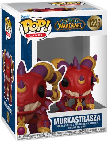 Figurine Funko Pop World of Warcraft Murkastrasza