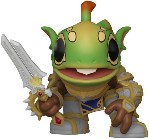 Figurine Funko Pop World of Warcraft Finduin