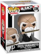 Figurine Pop Bleach : Thousand-Year Blood War #2396 Shigekuni Genryusai Yamamoto