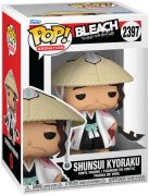 Figurine Pop Bleach : Thousand-Year Blood War #2397 Shunsui Kyoraku