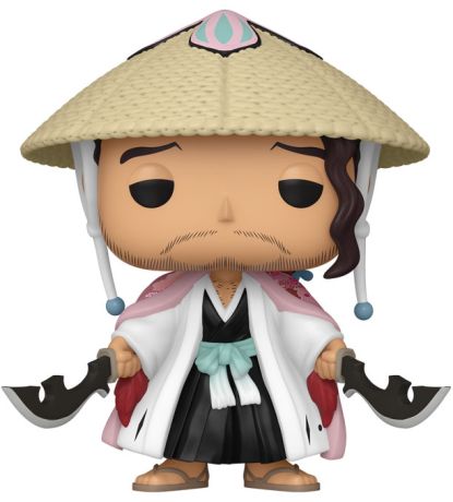 Figurine Funko Pop Bleach : Thousand-Year Blood War #2397 Shunsui Kyoraku