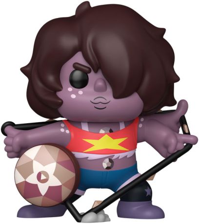 Figurine Funko Pop Steven Universe #2299 Smoky Quartz