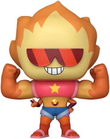 Figurine Funko Pop Steven Universe #2300 Sunstone