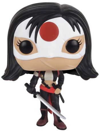 Figurine Funko Pop Suicide Squad [DC] #100 Katana