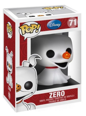 Figurine Funko Pop Disney #71 Zero