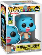 Figurine Pop Le Monde incroyable de Gumball #2302 Gumball Watterson