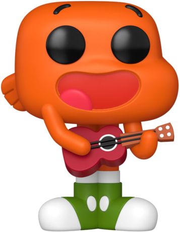 Figurine Funko Pop Le Monde incroyable de Gumball #2303 Darwin Watterson