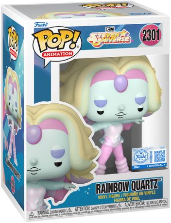 Figurine Funko Pop Steven Universe #2301 Rainbow Quartz