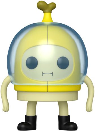 Figurine Funko Pop Adventure Time #1905 Banana Man