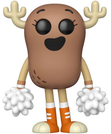 Figurine Funko Pop Le Monde incroyable de Gumball #2304 Penny Fitzgerald