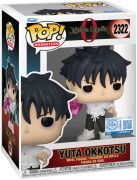 Figurine Pop Jujutsu Kaisen #2322 Yuta Okkotsu