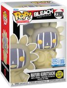 Figurine Pop Bleach : Thousand-Year Blood War #2398 Mayuri Kurotsuchi - Glow in the Dark