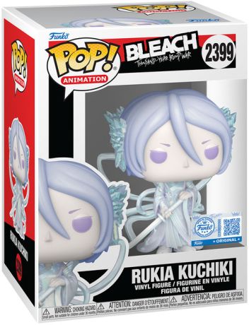 Figurine Funko Pop Bleach : Thousand-Year Blood War #2399 Rukia Kuchiki