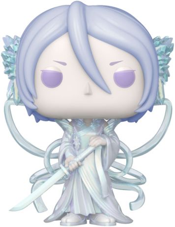 Figurine Funko Pop Bleach : Thousand-Year Blood War #2399 Rukia Kuchiki