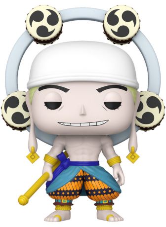 Figurine Funko Pop One Piece #2236 Enel