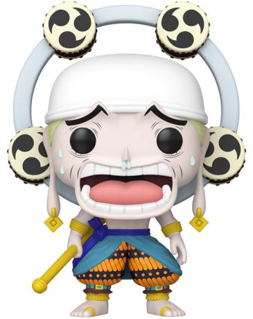 Figurine Funko Pop One Piece #2236 Enel [Chase]