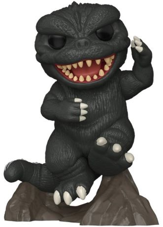 Figurine Funko Pop Godzilla  #1976 Godzilla '65 (Victory Dance)