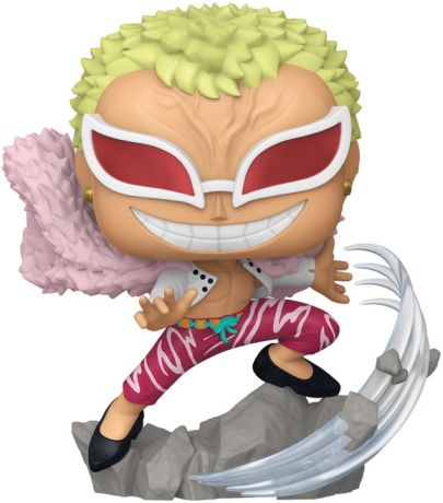 Figurine Funko Pop One Piece #2237 Donquixote Doflamingo