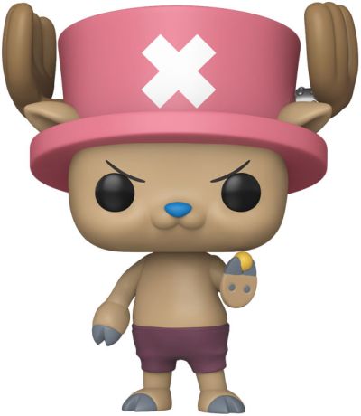 Figurine Funko Pop One Piece #2340 Tony Tony Chopper