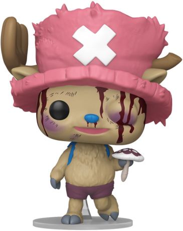 Figurine Funko Pop One Piece #2340 Tony Tony Chopper [Chase]
