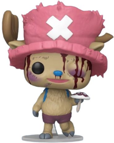 Figurine Funko Pop One Piece #2340 Tony Tony Chopper [Chase]